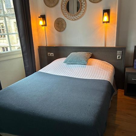 Les Inities Otel Rouen Dış mekan fotoğraf