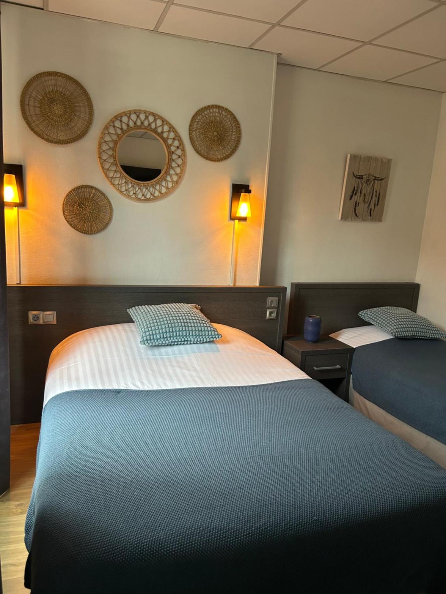 Les Inities Otel Rouen Dış mekan fotoğraf