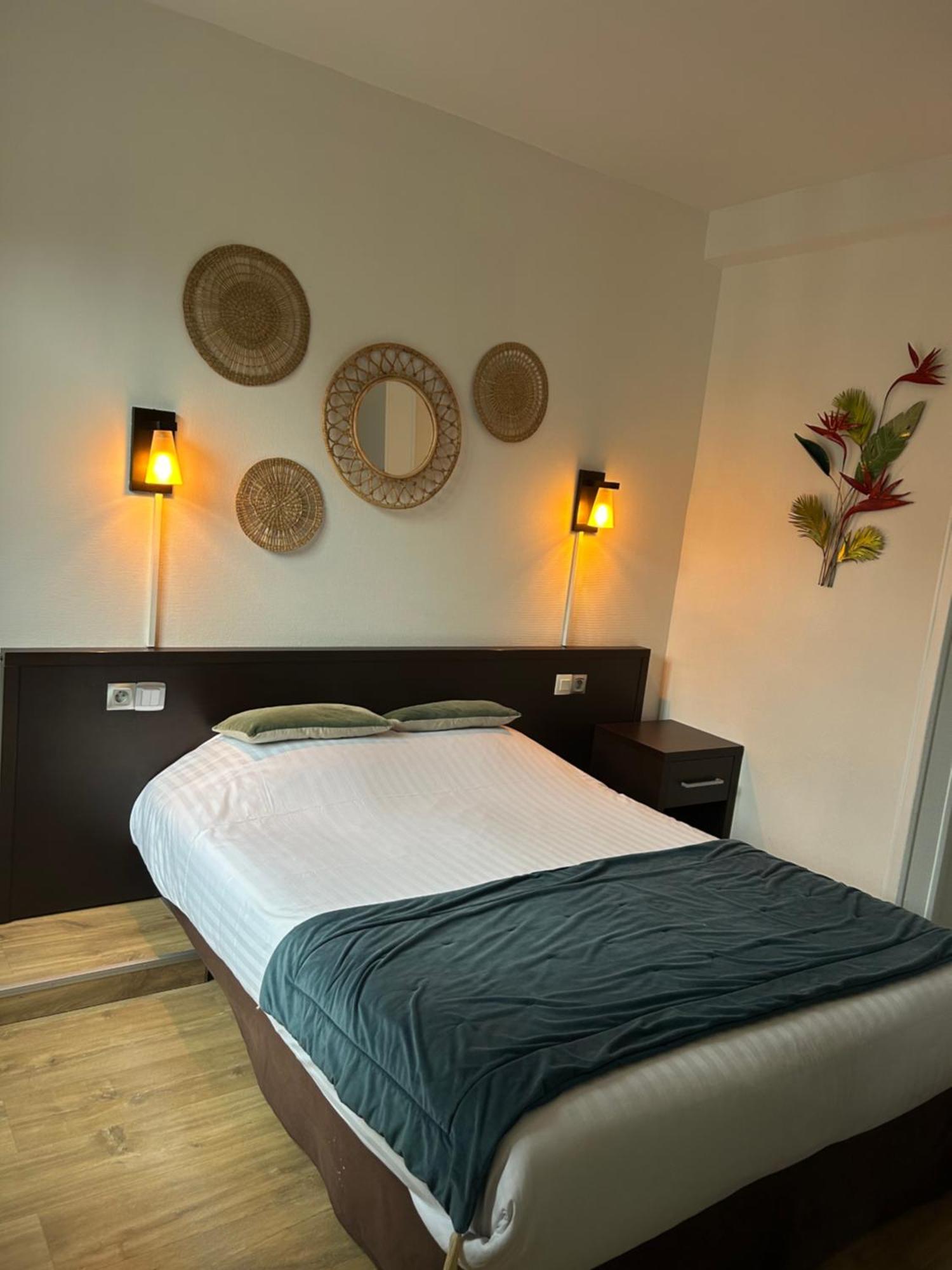 Les Inities Otel Rouen Dış mekan fotoğraf