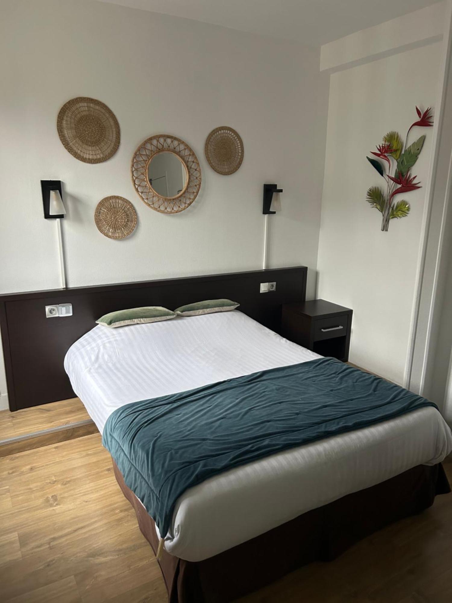 Les Inities Otel Rouen Dış mekan fotoğraf