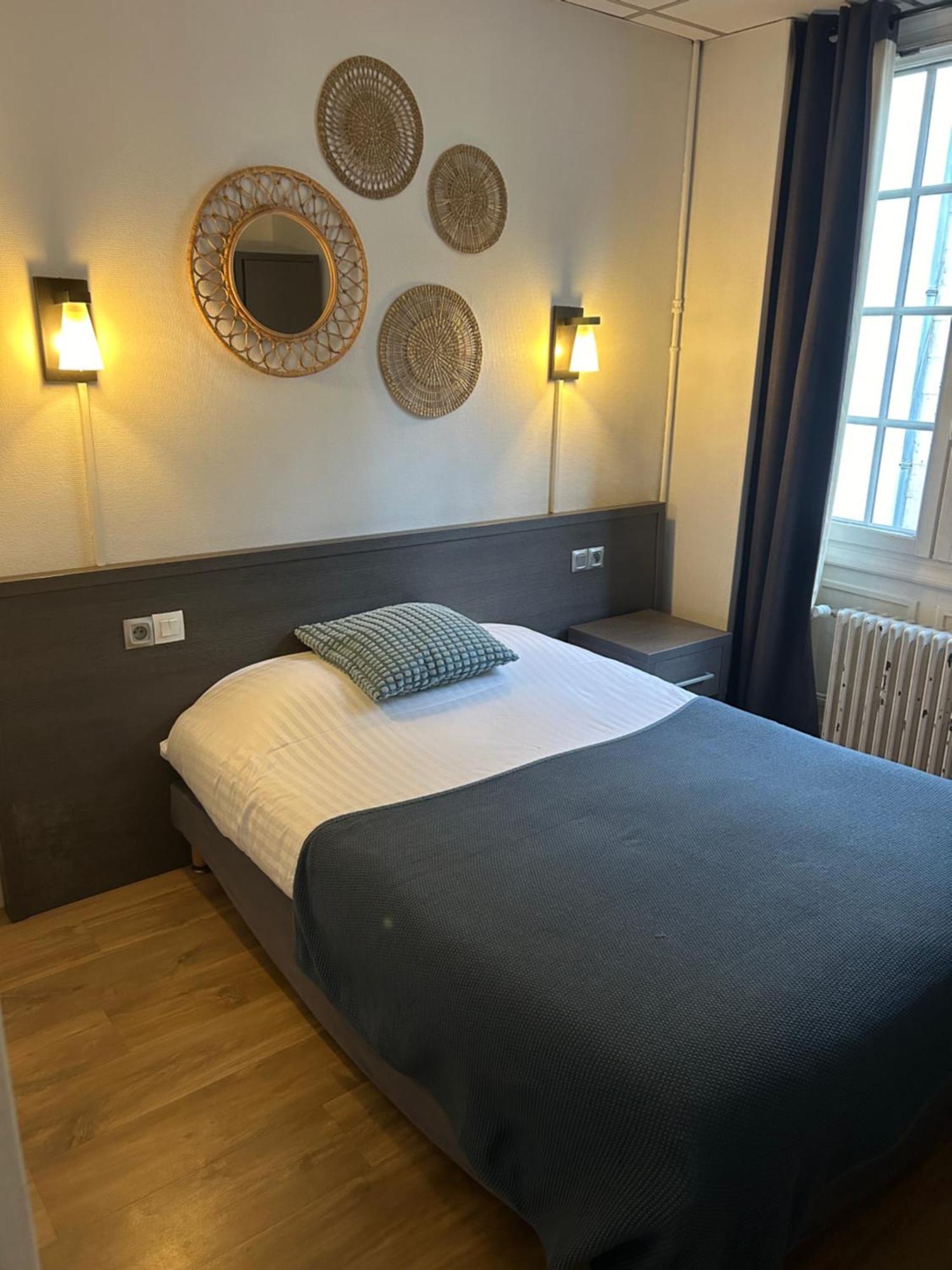 Les Inities Otel Rouen Dış mekan fotoğraf