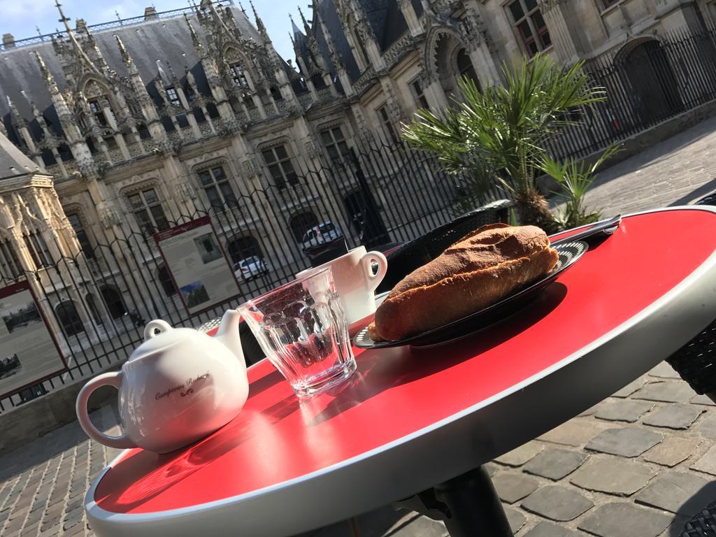 Les Inities Otel Rouen Dış mekan fotoğraf