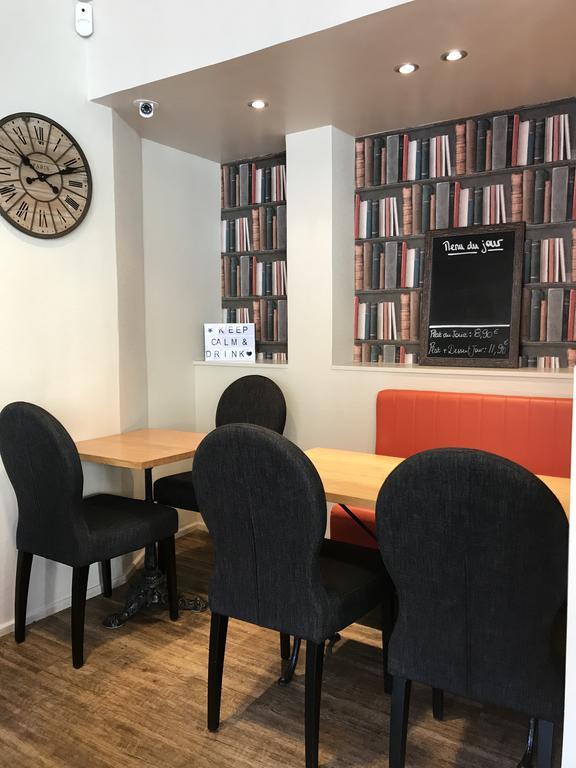 Les Inities Otel Rouen Dış mekan fotoğraf