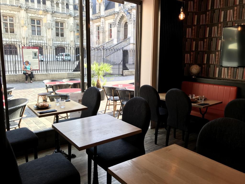 Les Inities Otel Rouen Dış mekan fotoğraf