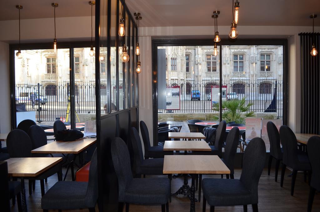 Les Inities Otel Rouen Dış mekan fotoğraf