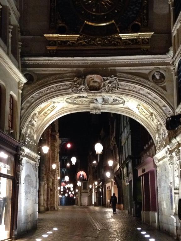 Les Inities Otel Rouen Dış mekan fotoğraf