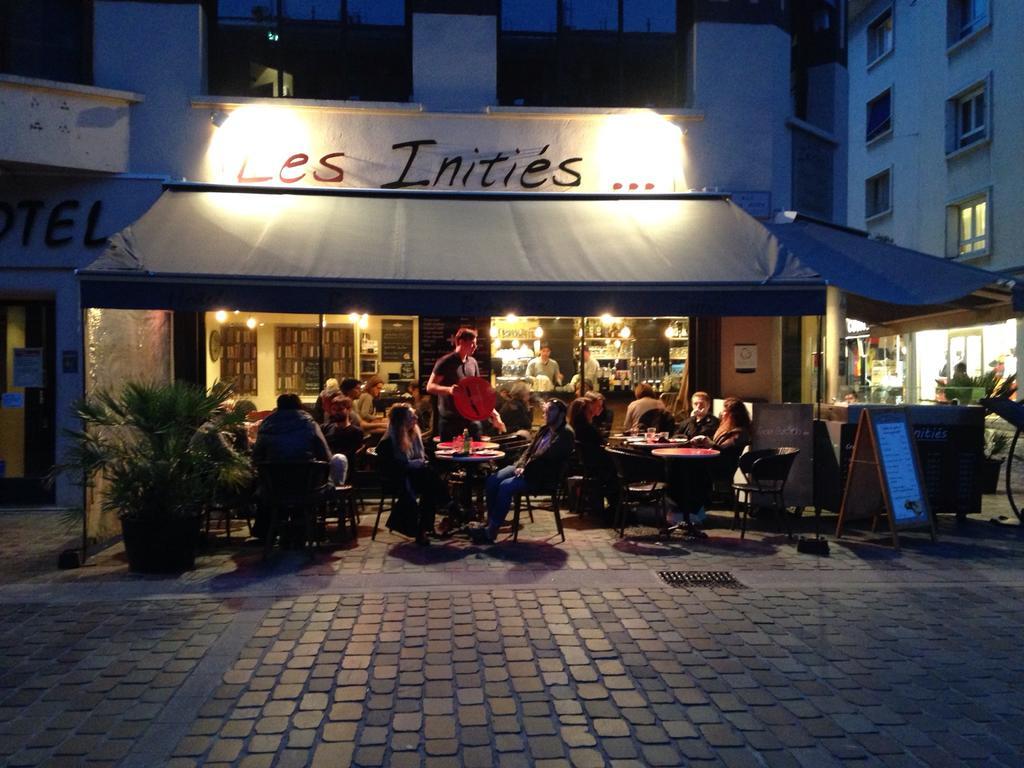 Les Inities Otel Rouen Dış mekan fotoğraf