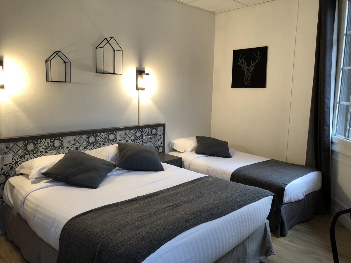 Les Inities Otel Rouen Dış mekan fotoğraf